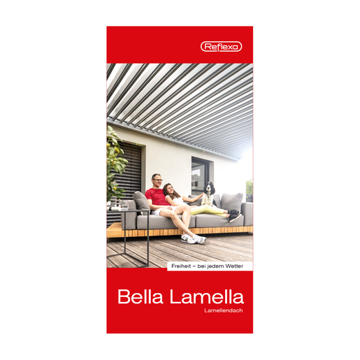 Flyer Bella Lamella